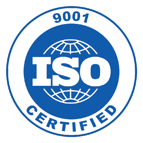 ISO 9001 Certified