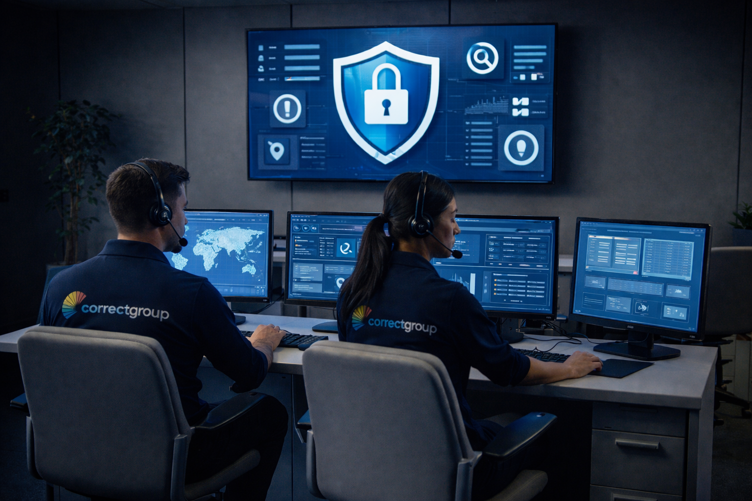 SOC Monitoring Dashboard